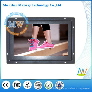 7 inch open frame lcd ad display